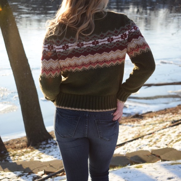 Langenls Turtleneck Sweater - Picture 3 of 3